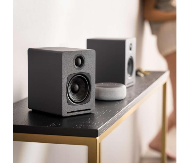 Audioengine A1 Wireless Czarne para - 634315 - zdjęcie 5